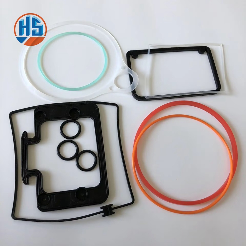Omfattende O-Ring Selection Guide