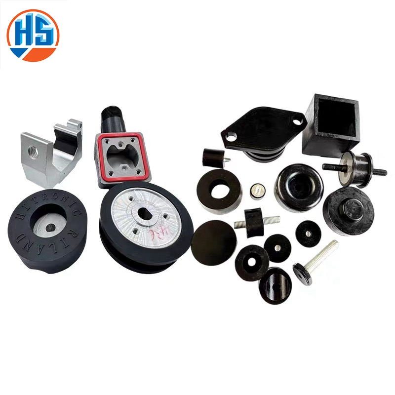 Limning af gummi til metal