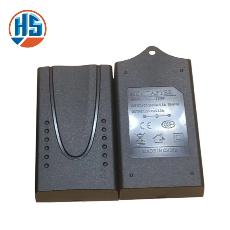 Tilpasset overvågningsstrømforsyningshus