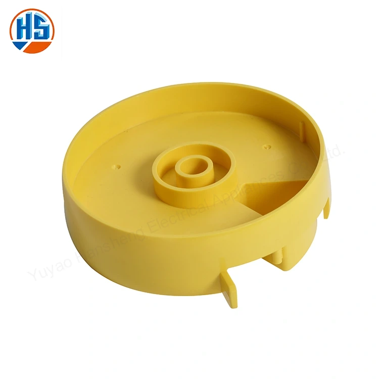 Husholdningsapparat plastiske dele