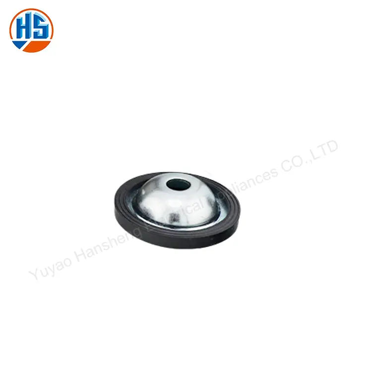 Gummi til metal bindingsdele