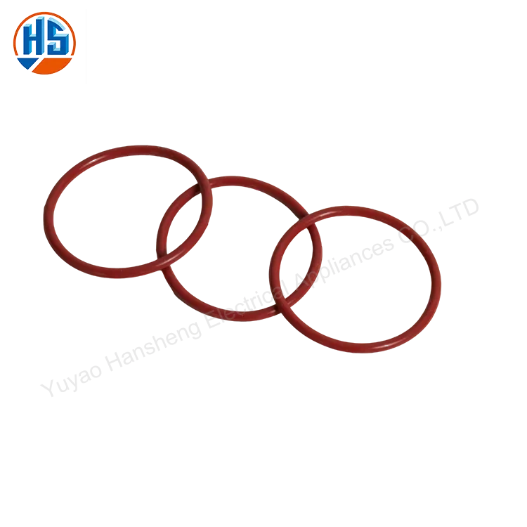 Silikone o ring